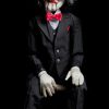 Saw X Billy The Puppet Costume Suit