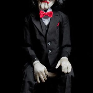 Saw X Billy The Puppet Costume Suit