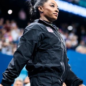 Simone Biles Team USA Track Jacket