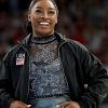 Simone Biles Tream USA Track Jacket