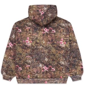 Camo Sp5der Hoodie