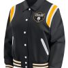 Pittsburgh Steelers 1933 Black Varsity Jacket