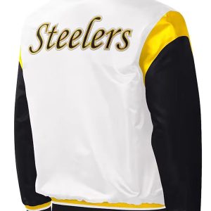 Pittsburgh Steelers Throwback Jacket