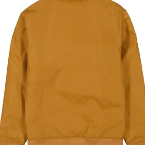 Steelers Light Bronze Jacket