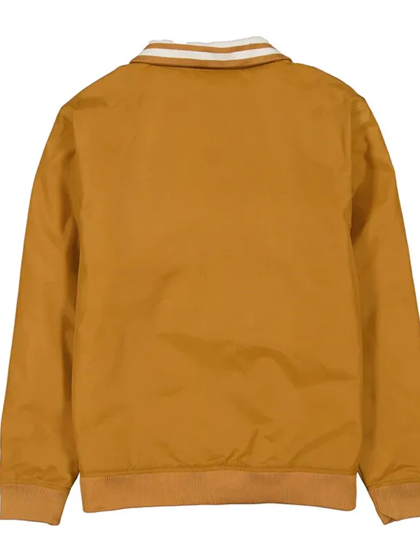 Steelers Light Bronze Jacket