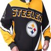 Pittsburgh Steelers G-III Extreme Maximum Racing Jacket