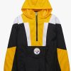Pittsburgh Steelers Pullover Jacket