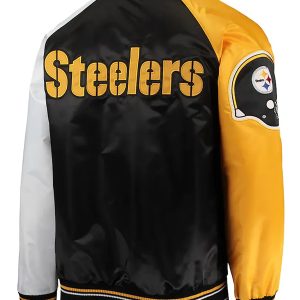 Pittsburgh Steelers Varsity Jacket