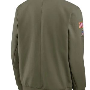 Pittsburgh Steelers Full-Zip Jacket