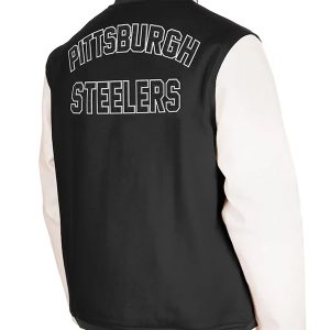 Pittsburgh Steelers Varsity Jacket