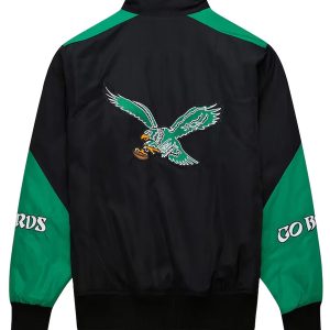 Premium Philadelphia Eagles Nylon Jacket