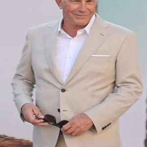 John Dutton Tan Blazer