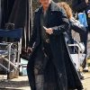 Tom Hardy Taboo Black Trench Coat