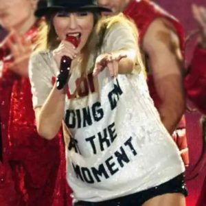 Taylor Swift A Lot Going On At The Moment The Eras Tour T-Shirt