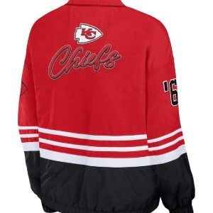 Kansas City Chiefs Game Taylor Swift Jacket