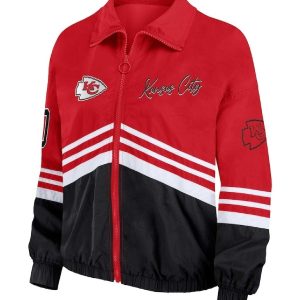 Taylor Swift Game Day Kansas City Track Jacket