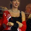 Taylor Swift K C Windbreaker Jacket