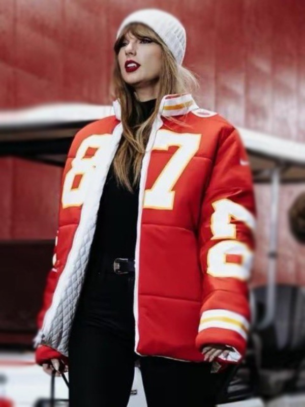 Kelce 87 Puffer Jacket