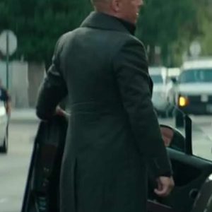 The Last Witch Hunter Vin Diesel Black Coat
