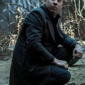 The Last Witch Hunter Vin Diesel Black Coat