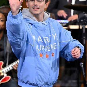 Timothee Chalamet Marty Supreme Jacket