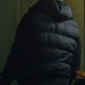 Tom Hardy HAVOC 2025 Black Vest