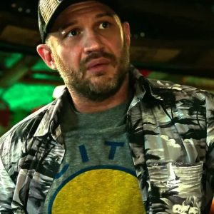 Venom 2024 Tom Hardy The City T-Shirt