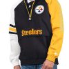 Pittsburgh Steelers Elite Pullover Jacket