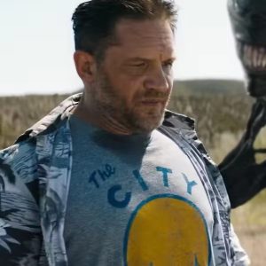 Venom 2024 Tom Hardy T-Shirt