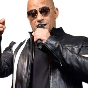 Bloodshot Movie Vin Diesel Jacket