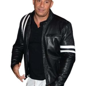 Vin Diesel Action Jacket