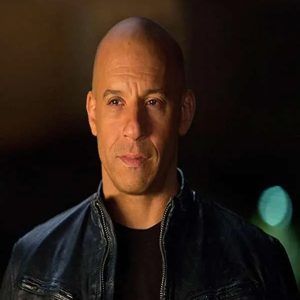 Vin Diesel Fast And Furious Leather Jacket