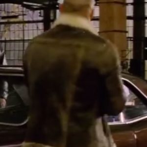 Vin Diesel Return of Xander Cage Movie Brown Fur Jacket