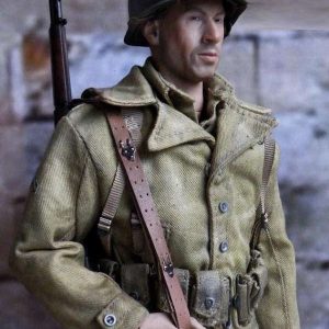 Vin Diesel Saving Private Ryan Private Caparzo Jacket