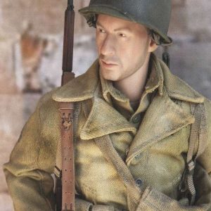 Vin Diesel Saving Private Ryan Private Caparzo Jacket