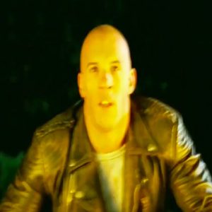 Vin Diesel XXX Return of Xander Cage Black Leather Jacket