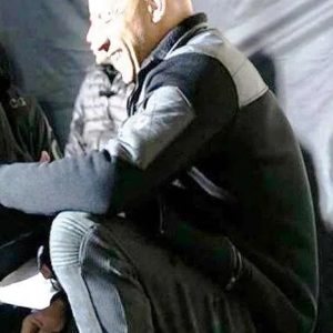 Vin Diesel XXX Return of Xander Cage Black and Grey Cotton Jacket