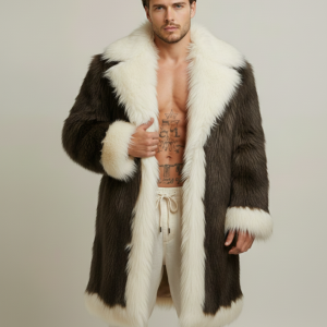 Vin Diesel xXx Shearling Coat