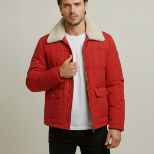 XX Return Vin Diesel Red Jacket