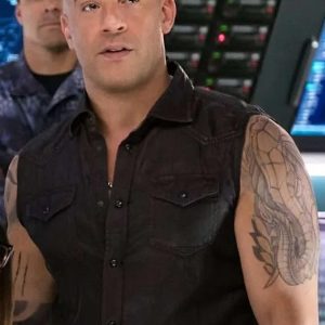 XXX Return of Xander Cage Vin Diesel Vest