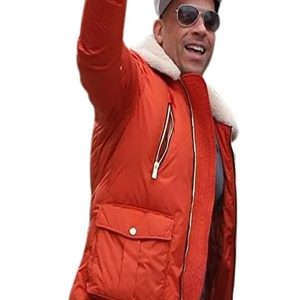 XXX Return of Xander Cage Vin Diesel Red Jacket