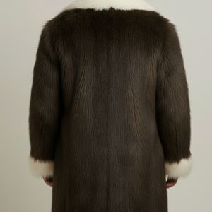 Xander Cage Fur Coat