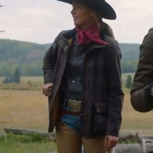 Amber Marshall Heartland S16 Jacket