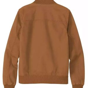 Amy Fleming Heartland 2025 Cotton Bomber Jacket