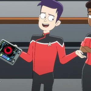 Star Trek Lower Decks Uniform Jacket