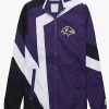 Baltimore Ravens Star Windbreaker Jacket