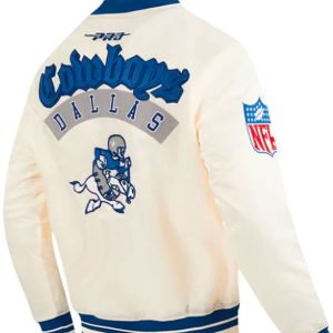 Best of Classic Dallas Cowboys Jacket