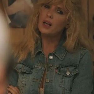 Beth Dutton Denim Jacket