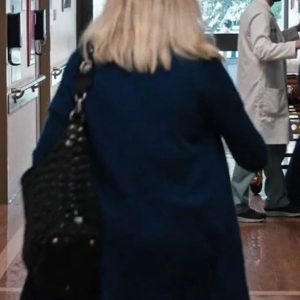 Beth Dutton Blue Coat