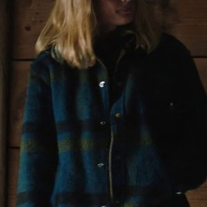Beth Dutton Flannel Jacket